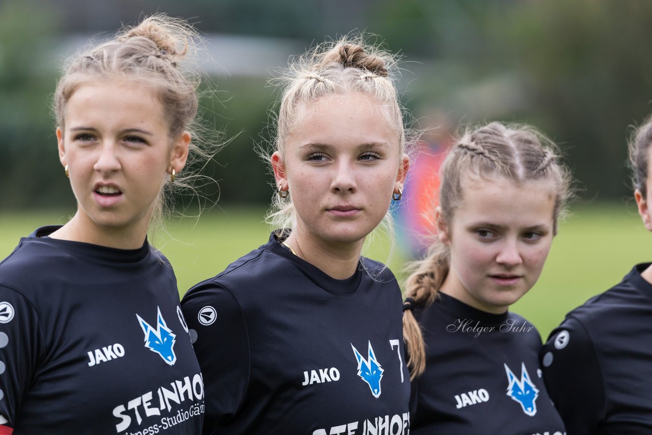 Bild 460 - wU16 Deutsche Meisterschaft